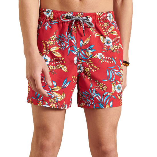 Superdry Ανδρικό μαγιό Super 5s Beach Volley Swim Short